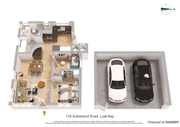 176 Sutherland Road Lyall Bay_16