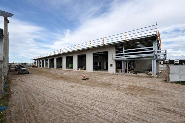 Four Units - Multiple Opportunities