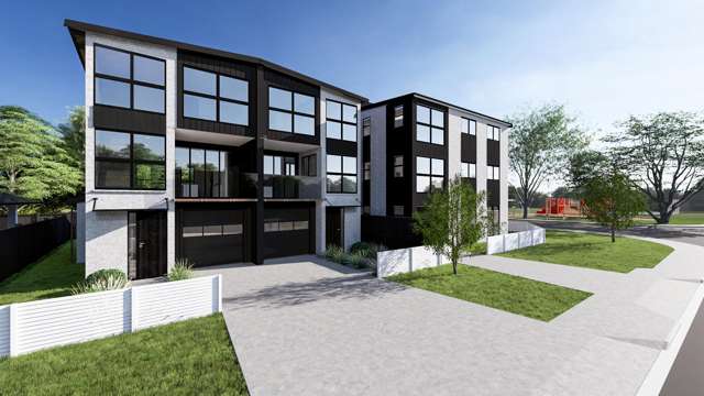 Park Views just steps from the Village