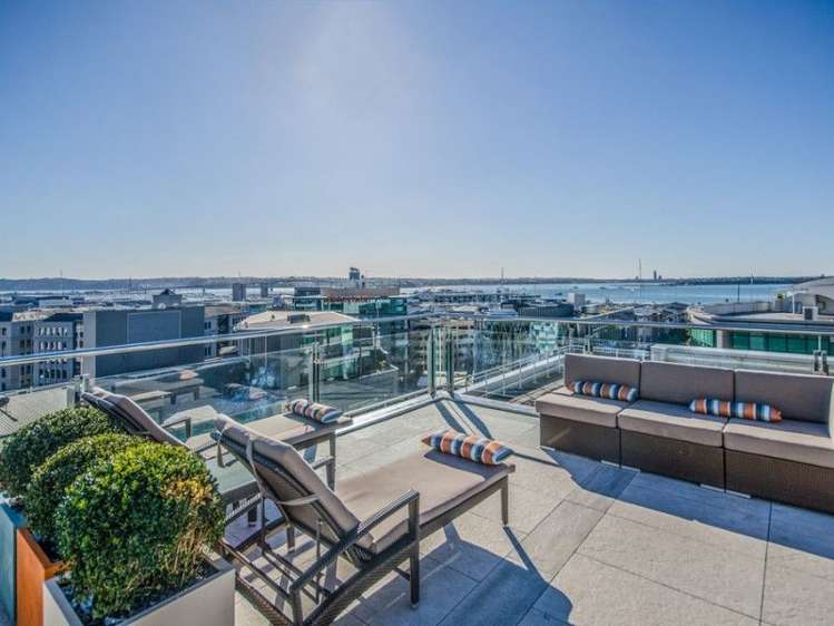 1305/22 Nelson Street Auckland Central_16