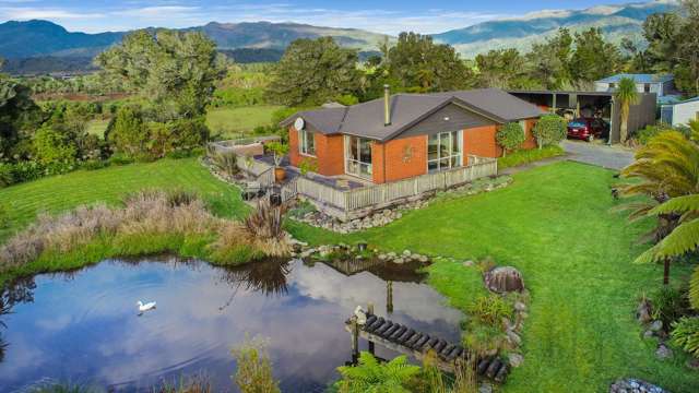 Two Homes, with Subdivision Potential