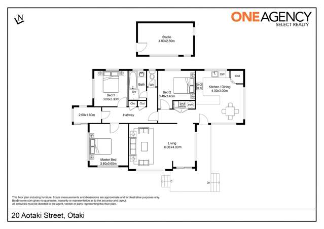 20 Aotaki Street Otaki_1