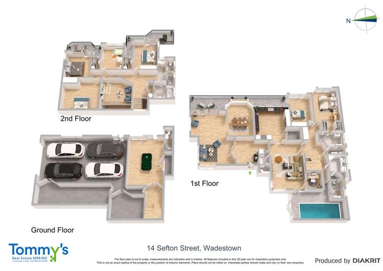 14 Sefton Street Wadestown_20