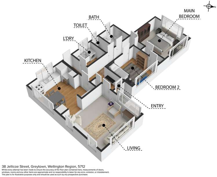 38 Jellicoe Street Greytown_23