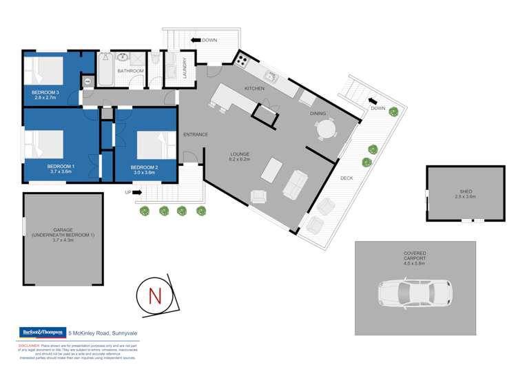 5 Mckinley Road Sunnyvale_23