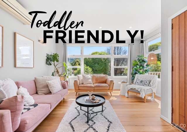 Family-Friendly Oasis with Endless Potential