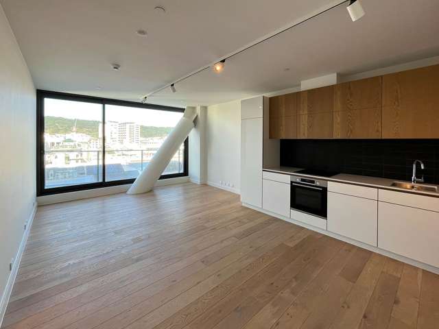 Stylish Te Aro 1BR w/ Balcony