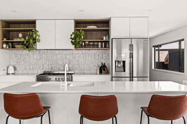 Timeless design, modern luxury, welcome home