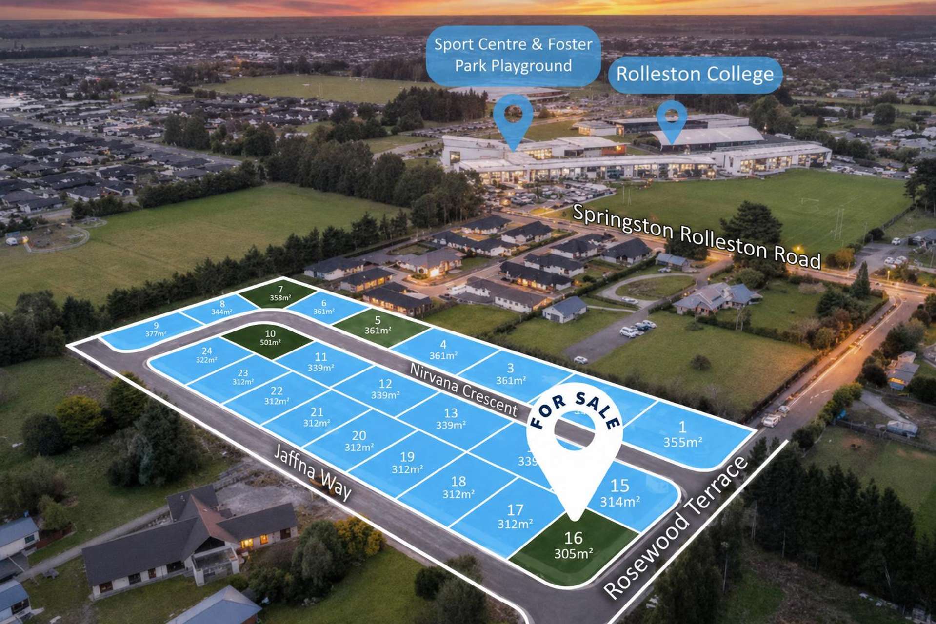 Lot 16 2/652 Springston Rolleston Road Rolleston_0