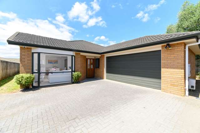 Solid Brick & Tile Home in Premier Location