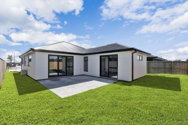 4 Bedroom - Brand New - Be In Quick