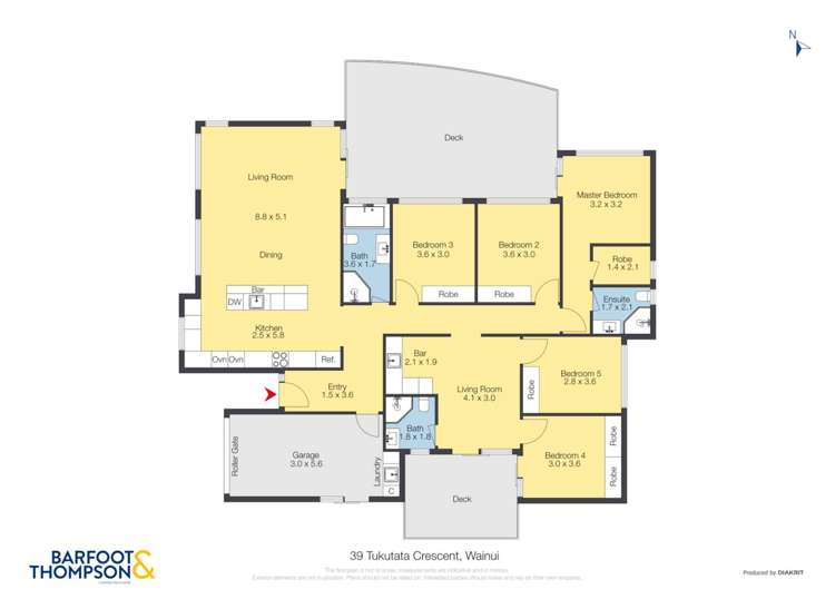 39 Tukutata Crescent Milldale_7