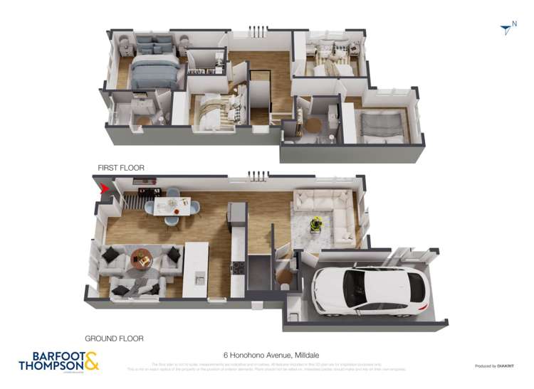 6 Honohono Avenue Milldale_3