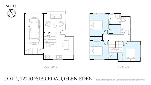 Lot 1-5/121 Rosier Road Glen Eden_1