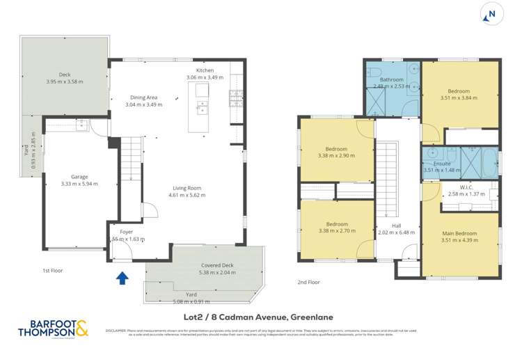 Lot 2, 8 Cadman Avenue Greenlane_16