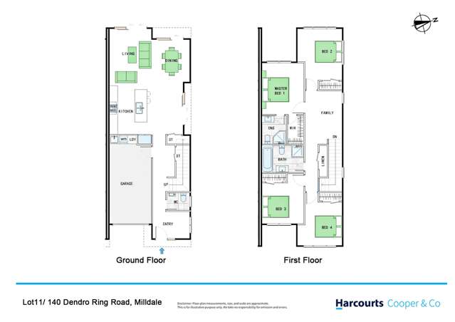 Lot 11/140 Dendro Ring Road Milldale_1