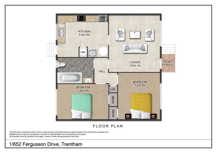 1/652 Fergusson Drive Trentham_14