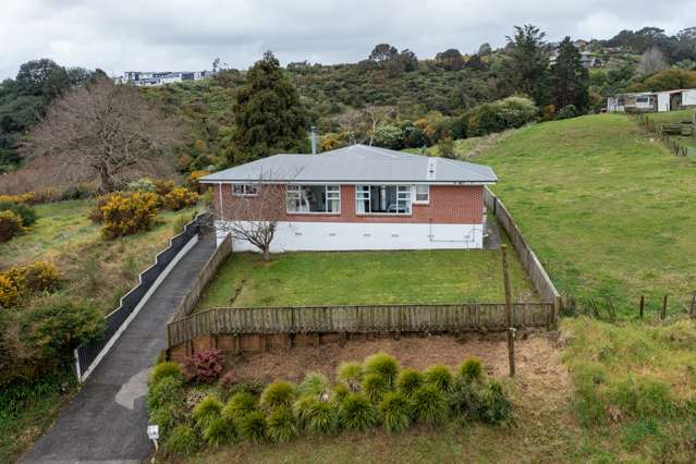 Solid Home with Expansive Views