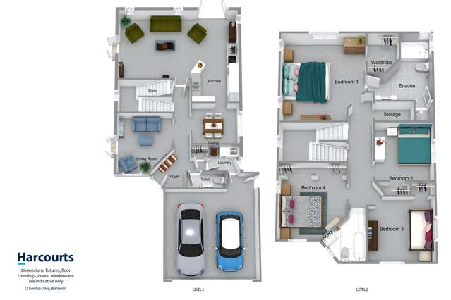 71 Kowhai Drive Renwick_1