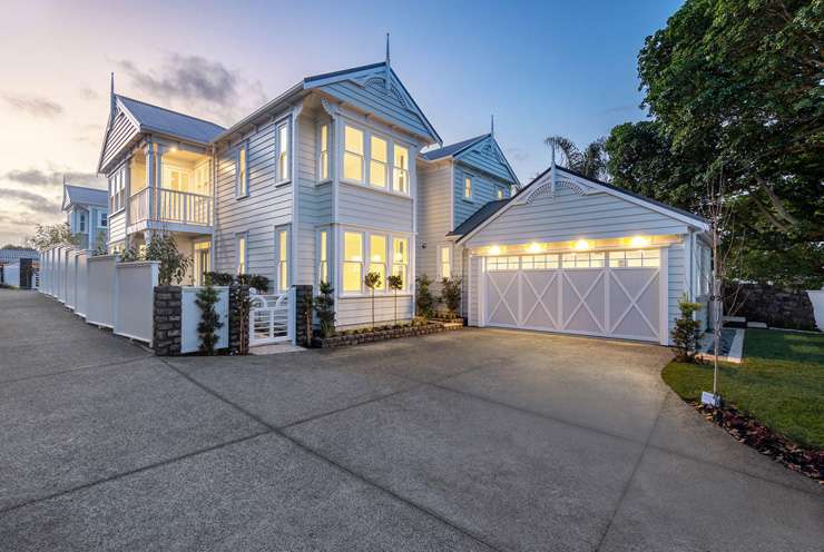 The classic villas that Aucklanders associate with Mount Eden