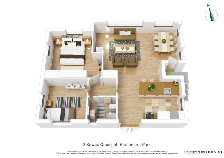 2 Bowes Crescent Strathmore Park_13