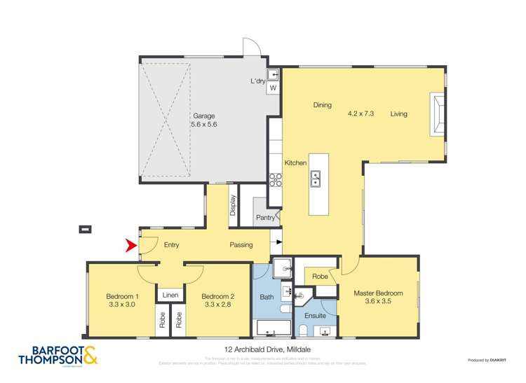 12 Archibald Drive Milldale_22