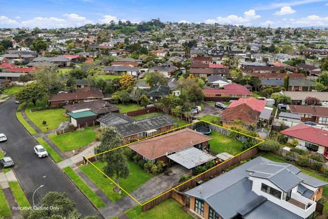 663 sqm in Macleans Zone | First Time in 35 Years