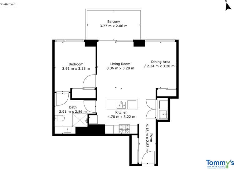 19/35 Jessie Street Te Aro_13