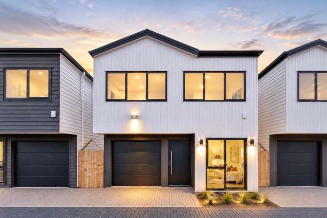 3 Bed + Study - Brand New!