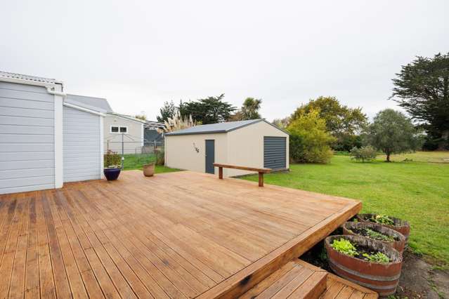 Character, Space & Scope to Add Value