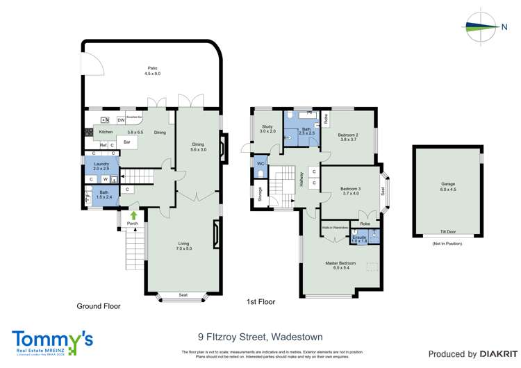 9 Fitzroy Street Wadestown_16