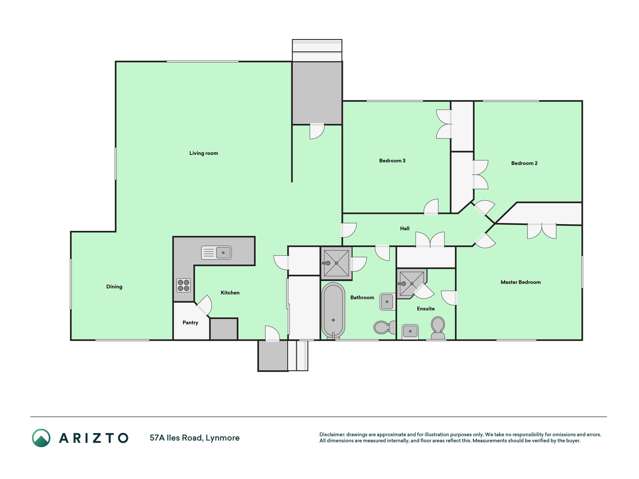 57a Iles Road Lynmore_1