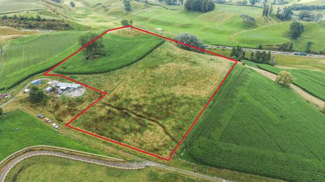 Lot Lot 4 Tapapa Road West Tirau_1