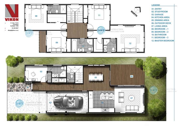 5 Cicada Road Hobsonville_2