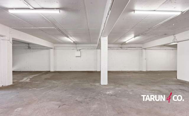 Cost-Effective Industrial Unit for Lease