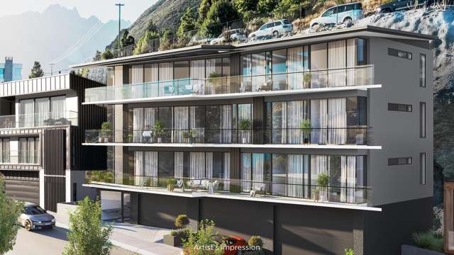 Lake Edge Apartments in Kelvin Heights