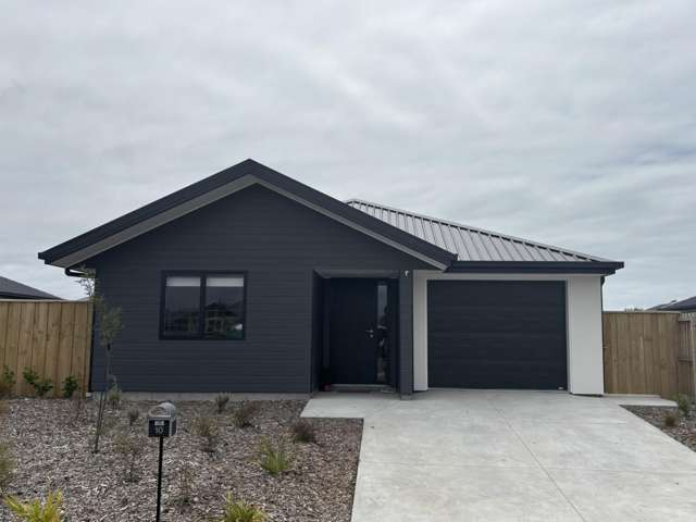 Modern and Spacious 3-Bedroom Home in Aranui