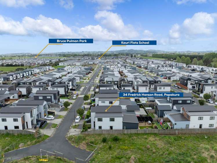 34 Fredrick Hanson Road Papakura_22