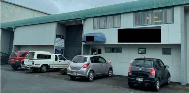 Rare Industrial Opportunity