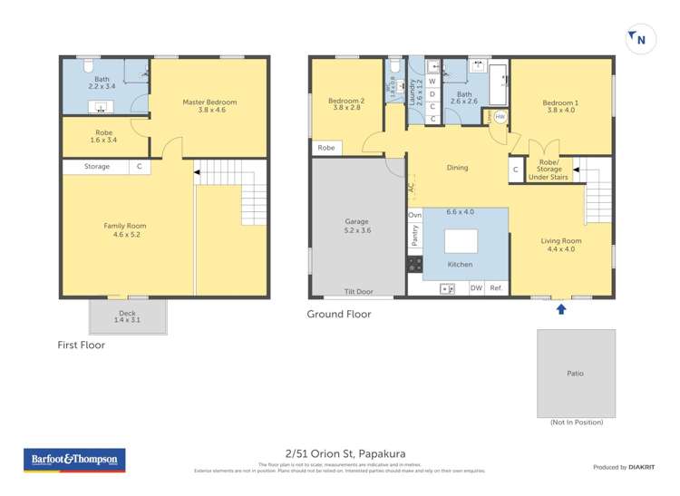 2/51 Orion Street Papakura_14