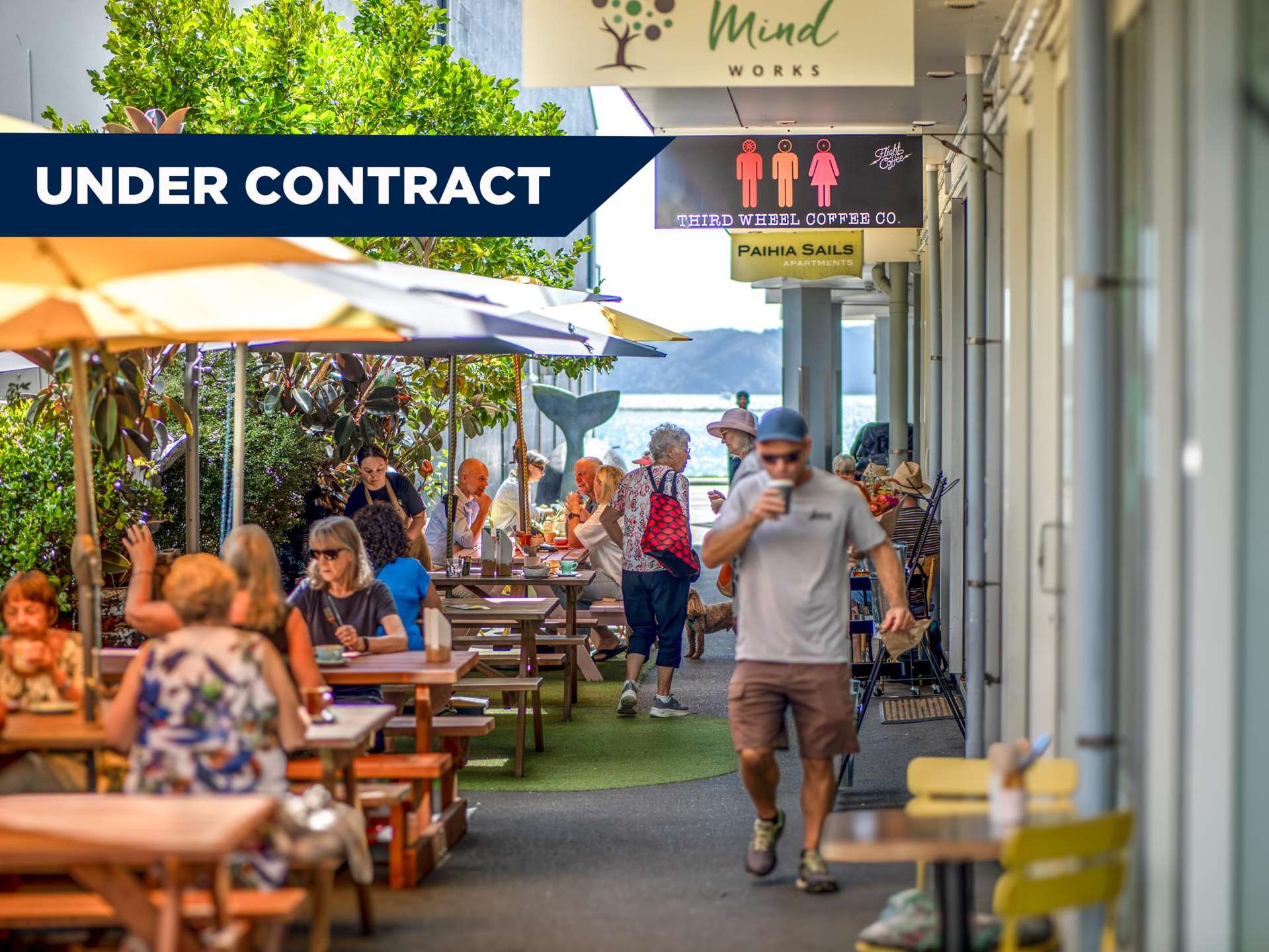 Third Wheel Coffee Co. Limited Paihia_0