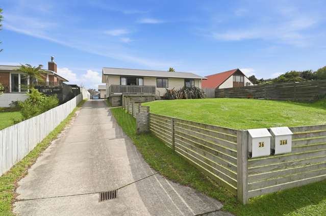 Two Homes. One Title. Immediate Returns.