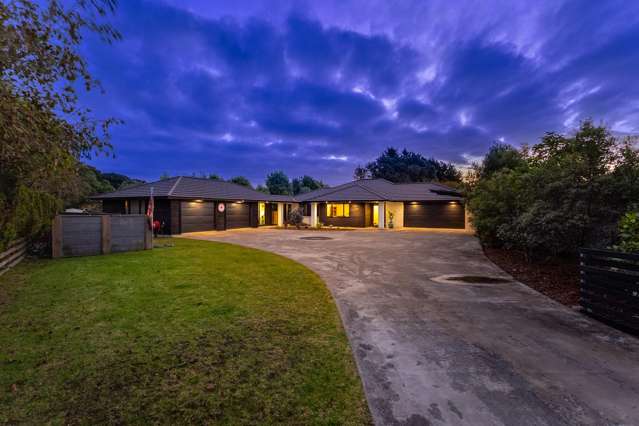 Double Double Garage!