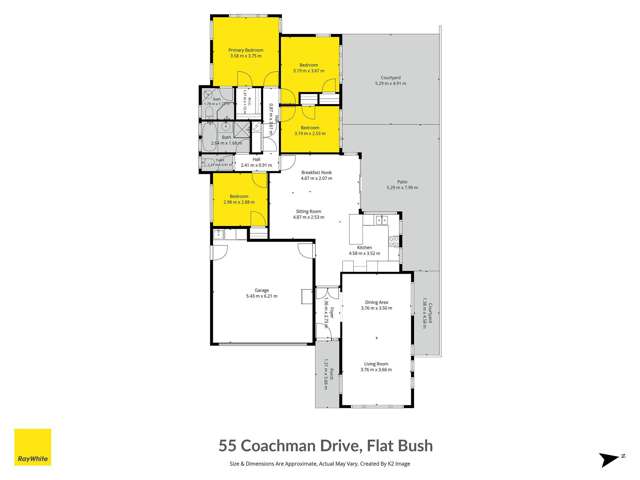 55 Coachman Drive Flat Bush_1