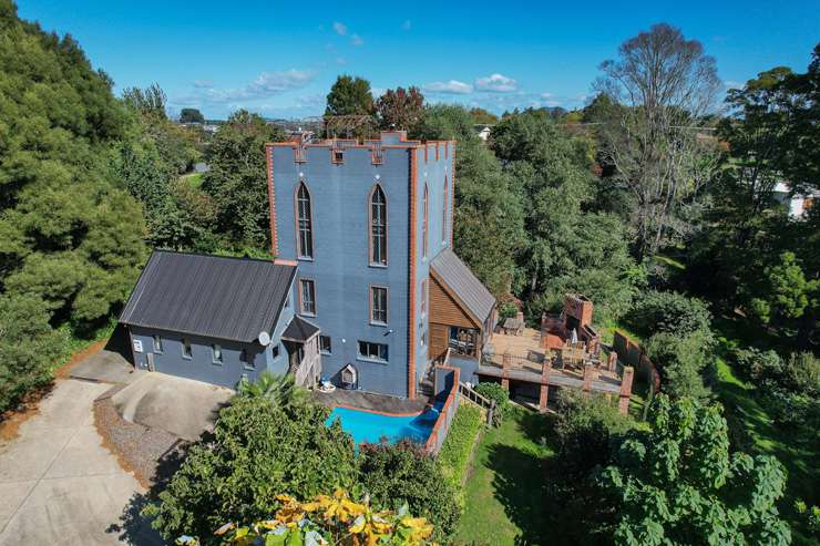 This one-bedroom unit at 3/10 The Esplanade, in Tairua, Thames-Coromandel, is the most viewed listing on OneRoof so far this year. Photo / Supplied