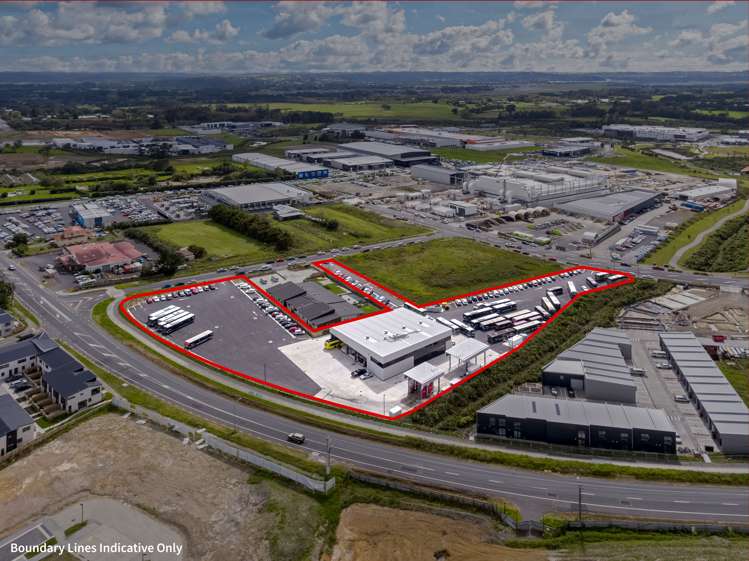 Investors in fast lane with Westgate bus depot