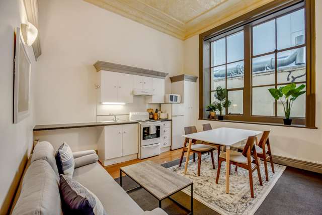 Space, Style & Location on Wellesley Street