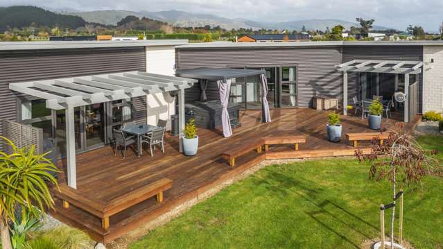 Garden perfection meets effortless living