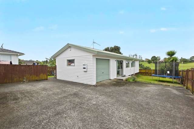 Spacious Family Living with Parkside Perks!