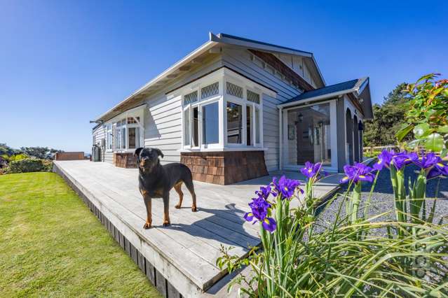 Maximum Charm with Panoramic Views